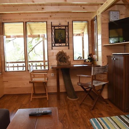 Holiday Home Kucica Na Drvetu Banja Koviljača Zewnętrze zdjęcie
