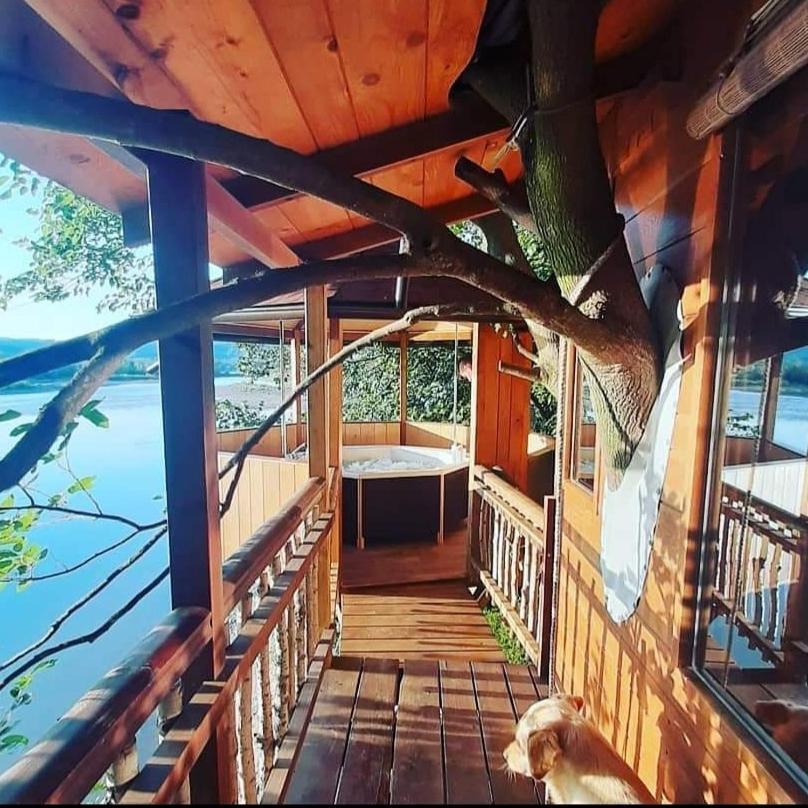 Holiday Home Kucica Na Drvetu Banja Koviljača Zewnętrze zdjęcie