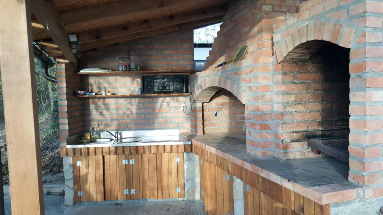 Holiday Home Kucica Na Drvetu Banja Koviljača Zewnętrze zdjęcie