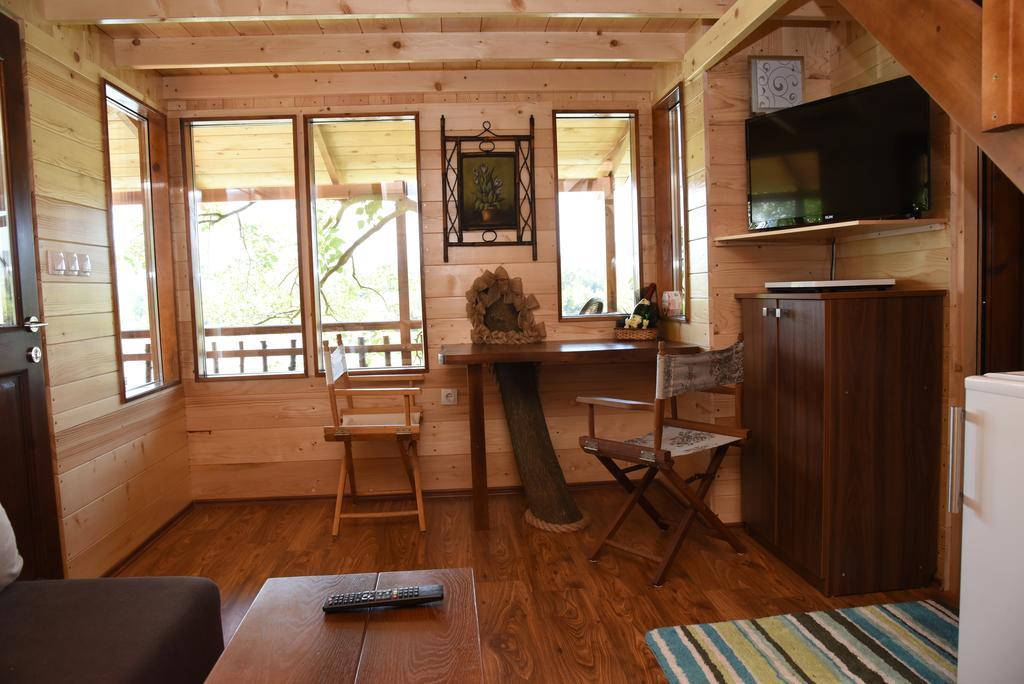 Holiday Home Kucica Na Drvetu Banja Koviljača Zewnętrze zdjęcie
