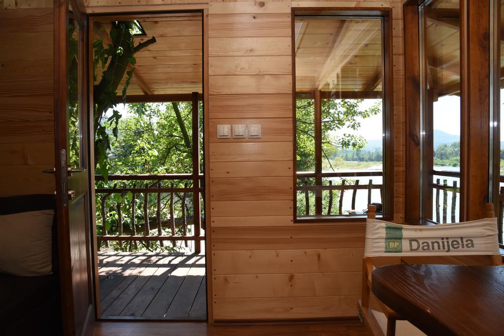 Holiday Home Kucica Na Drvetu Banja Koviljača Zewnętrze zdjęcie