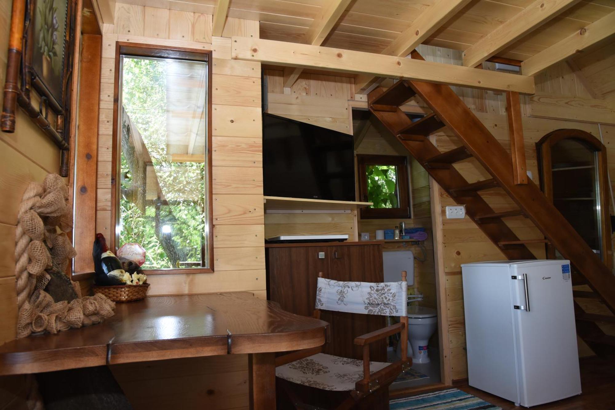 Holiday Home Kucica Na Drvetu Banja Koviljača Zewnętrze zdjęcie