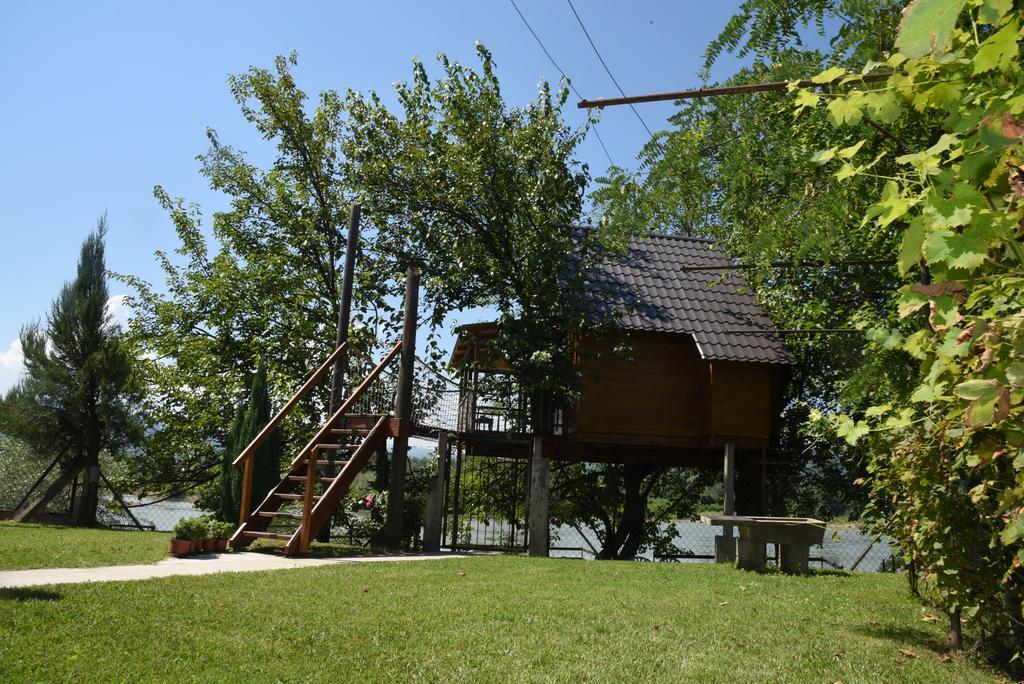 Holiday Home Kucica Na Drvetu Banja Koviljača Zewnętrze zdjęcie
