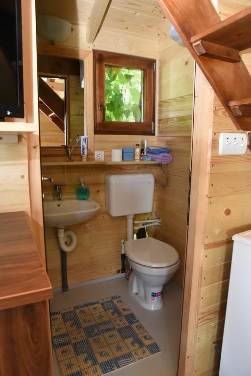 Holiday Home Kucica Na Drvetu Banja Koviljača Zewnętrze zdjęcie
