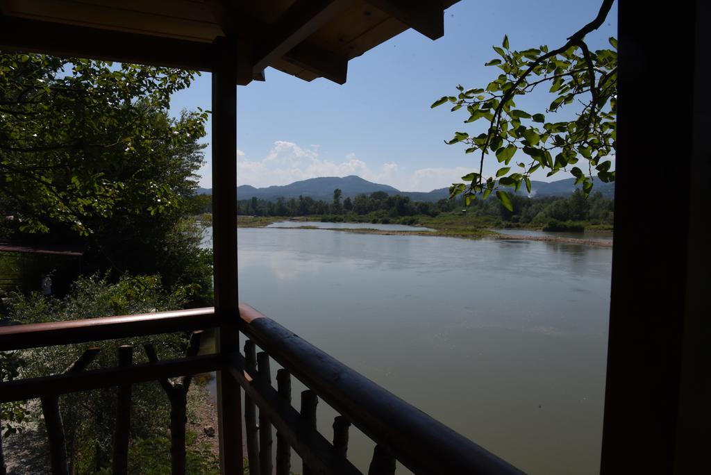 Holiday Home Kucica Na Drvetu Banja Koviljača Zewnętrze zdjęcie