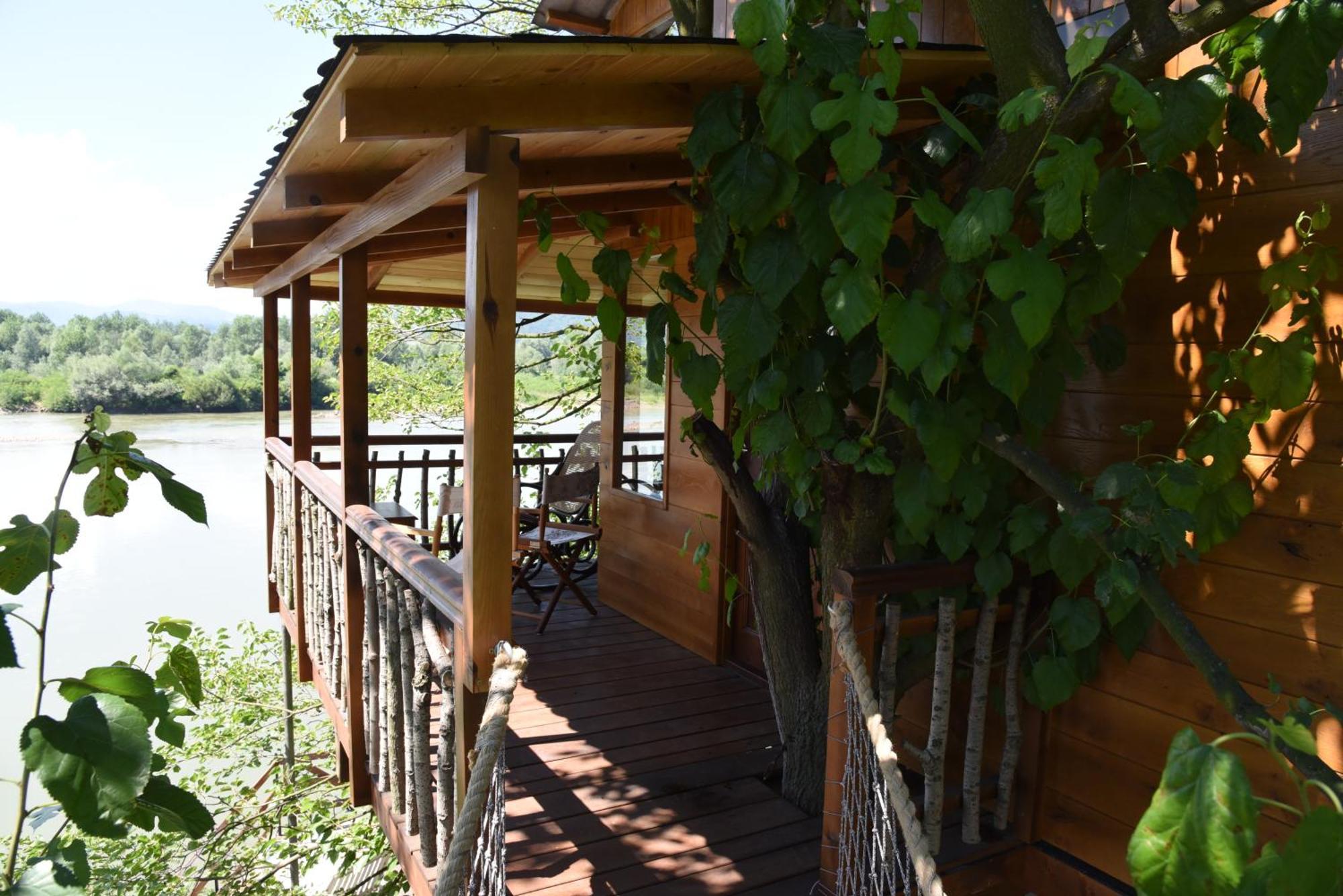 Holiday Home Kucica Na Drvetu Banja Koviljača Zewnętrze zdjęcie