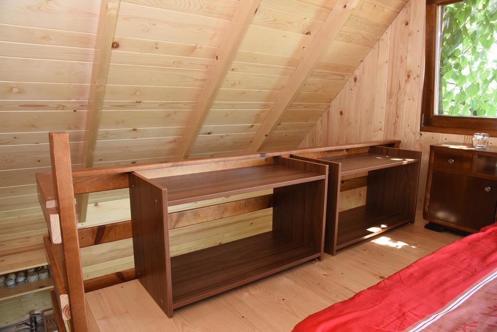 Holiday Home Kucica Na Drvetu Banja Koviljača Zewnętrze zdjęcie