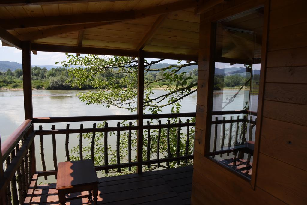 Holiday Home Kucica Na Drvetu Banja Koviljača Zewnętrze zdjęcie