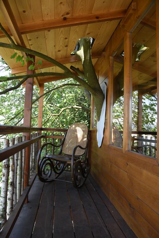 Holiday Home Kucica Na Drvetu Banja Koviljača Zewnętrze zdjęcie