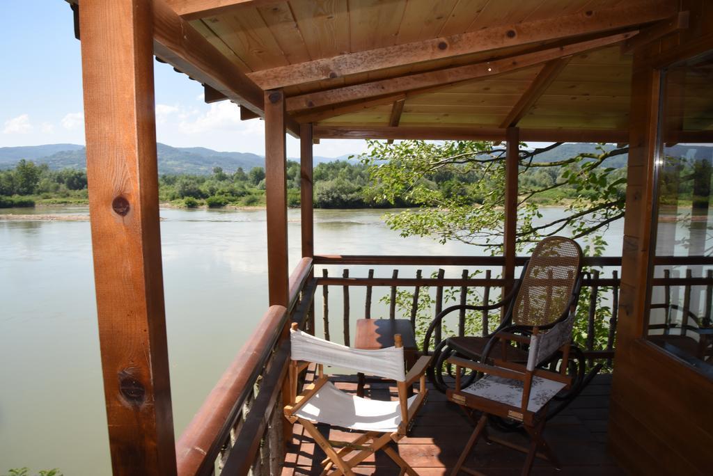 Holiday Home Kucica Na Drvetu Banja Koviljača Zewnętrze zdjęcie