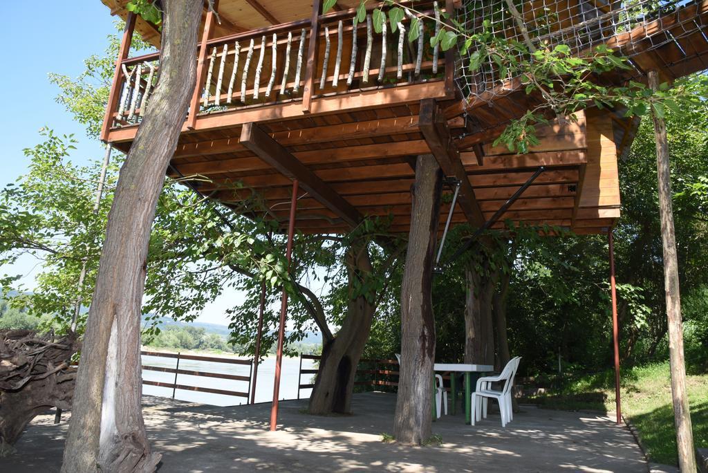 Holiday Home Kucica Na Drvetu Banja Koviljača Zewnętrze zdjęcie