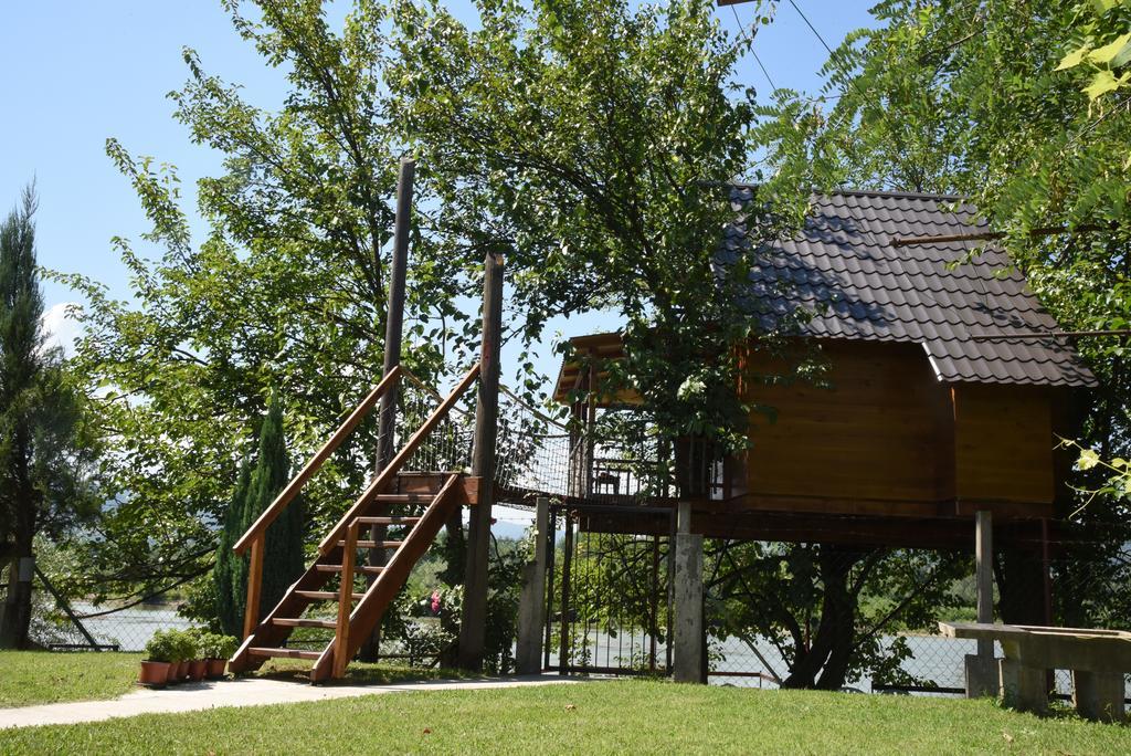 Holiday Home Kucica Na Drvetu Banja Koviljača Zewnętrze zdjęcie