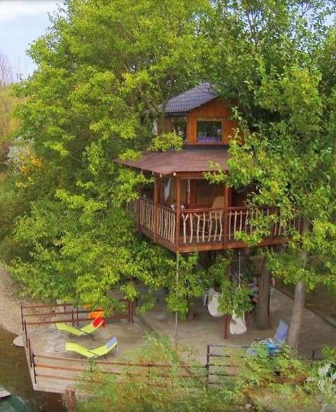 Holiday Home Kucica Na Drvetu Banja Koviljača Zewnętrze zdjęcie